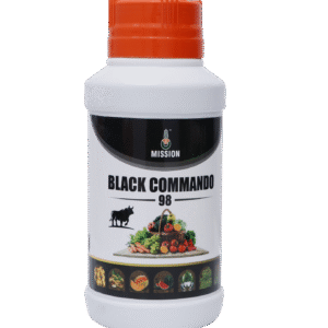 બ્લેક કમાન્ડો 98%