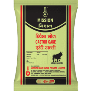 દિવેલા ખોળ