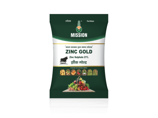 Zinc Gold_10 KG _ 5 KG